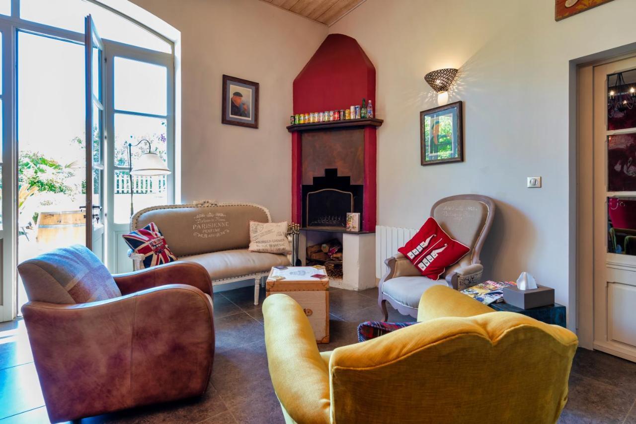Villa Limonade, Maison D'Hotes Olonzac Экстерьер фото