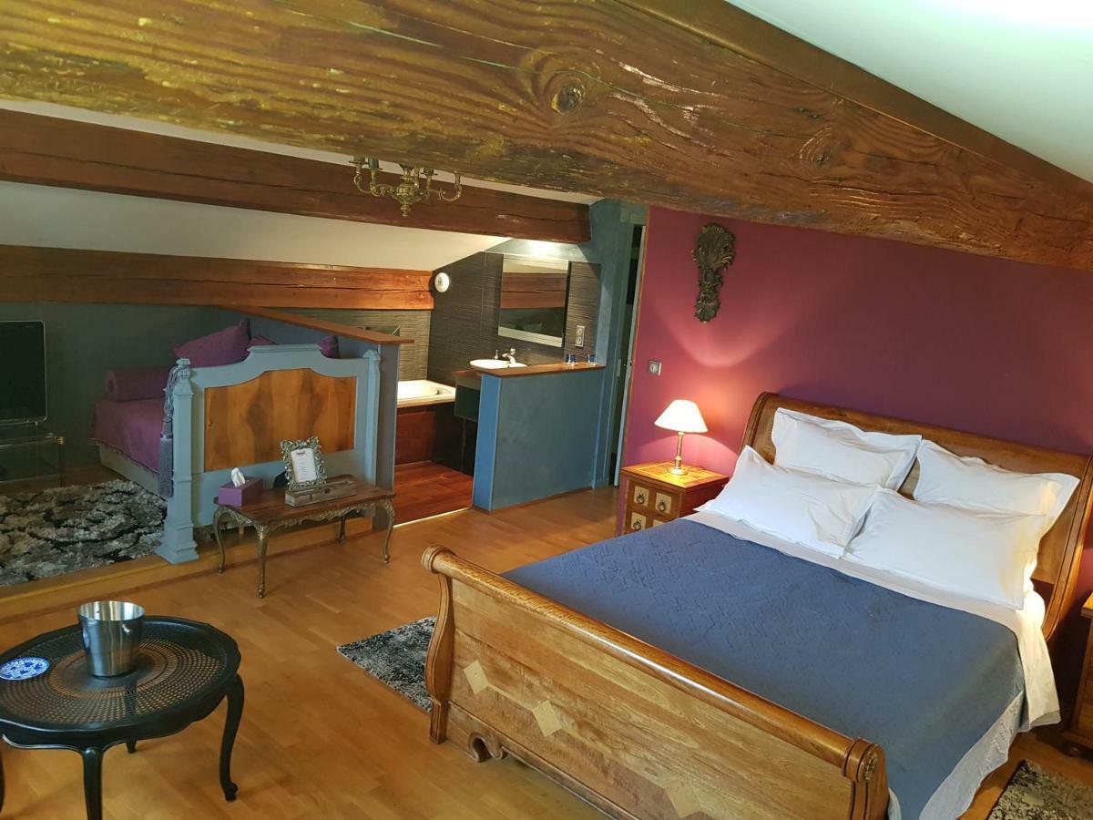 Villa Limonade, Maison D'Hotes Olonzac Экстерьер фото