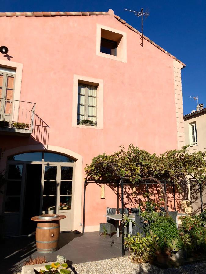 Villa Limonade, Maison D'Hotes Olonzac Экстерьер фото